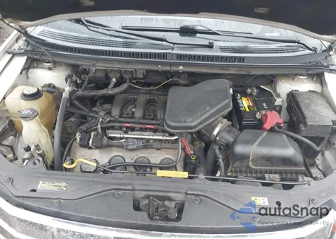 2008 Ford Edge Limited z USA, uszkodzony, nr VIN 2FMDK39C28BA00646